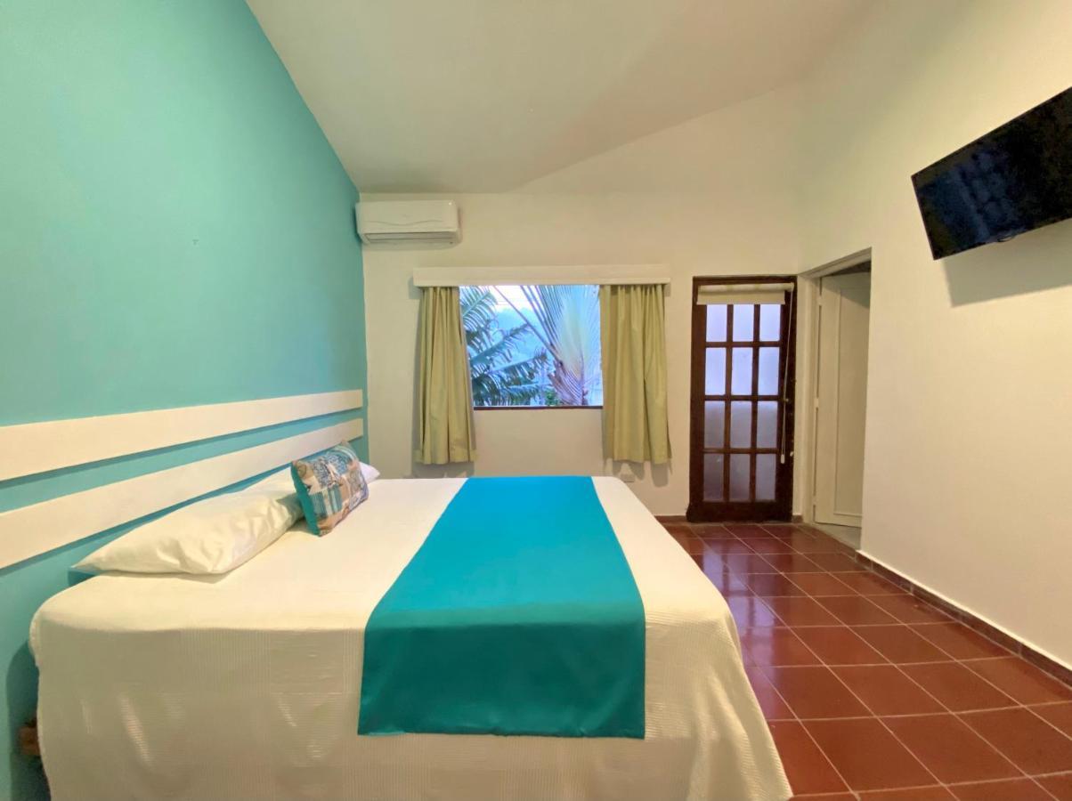 Calypso Beach Hotel By The Urbn House Santo Domingo Airport Boca Chica Eksteriør billede