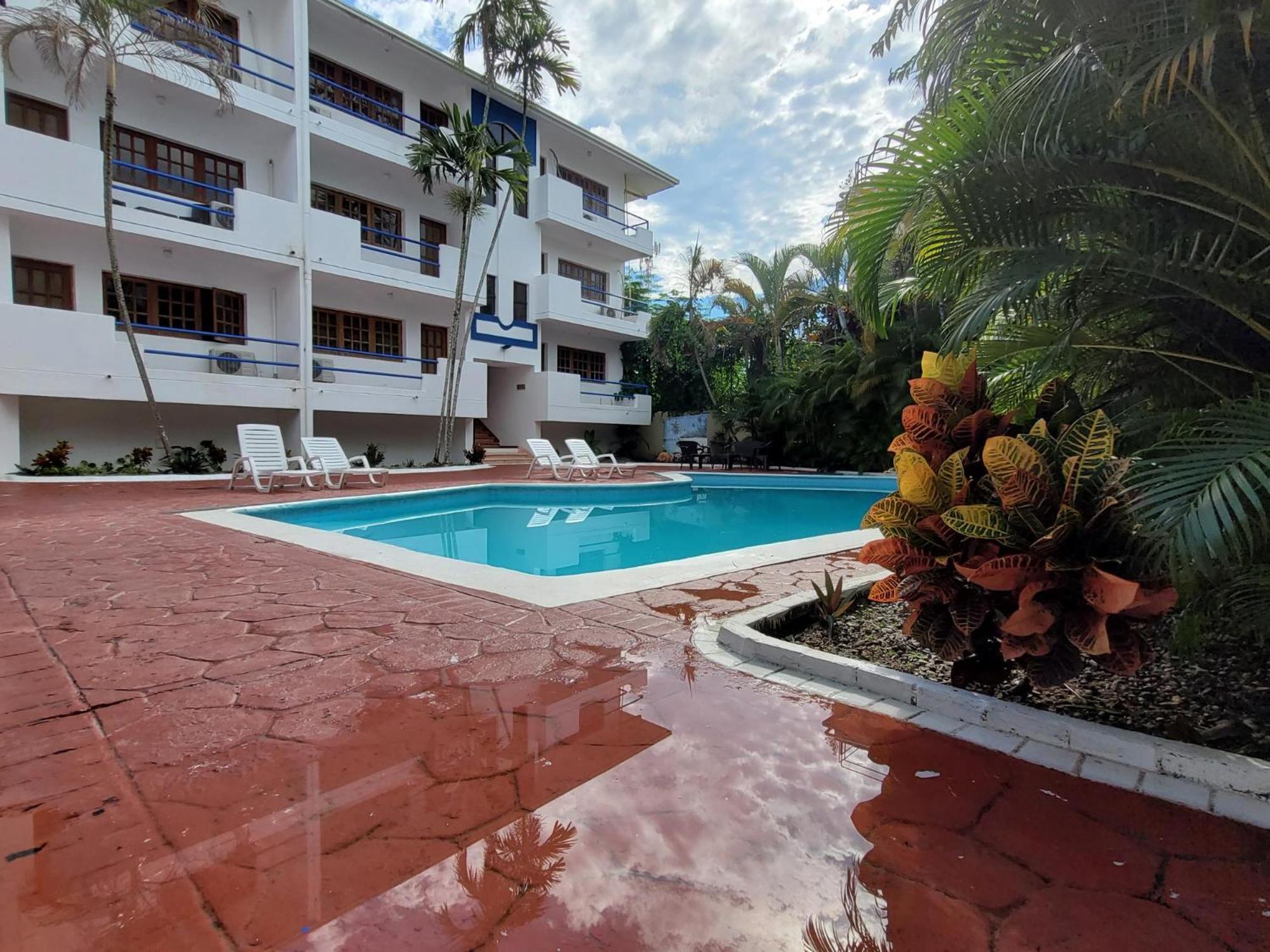 Calypso Beach Hotel By The Urbn House Santo Domingo Airport Boca Chica Eksteriør billede